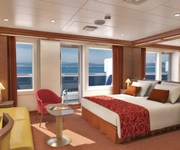 Carnival Dream Carnival Cruise Line Ocean Suite