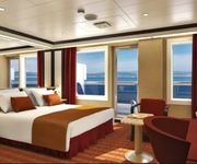 Carnival Dream Carnival Cruise Line Cloud 9 Spa Suite
