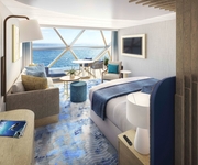 Icon of the Seas Royal Caribbean International Panoramic Suite