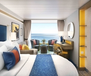 Icon of the Seas Royal Caribbean Infinite Ocean View Balcony