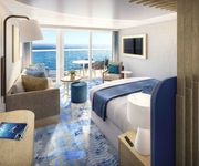 Icon of the Seas Royal Caribbean Junior Suite