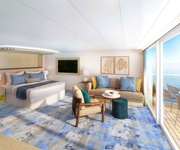 Icon of the Seas Royal Caribbean Grand Suite