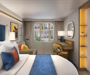 Icon of the Seas Royal Caribbean Central Park View Interior
