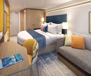 Icon of the Seas Royal Caribbean Spacious Interior