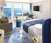 Icon of the Seas Royal Caribbean International Sky Junior Suite Accessible