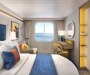 Icon of the Seas Royal Caribbean Ocean View