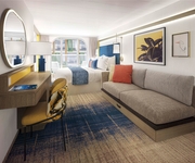 Icon of the Seas Royal Caribbean International Balcony Stateroom - Guaranteed