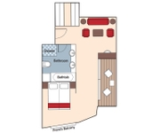 AmaLilia AmaWaterways Owners Suite