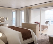 Silver Ray Silversea Otium Suite