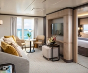 Iona P&O Cruises Family Seaview Suite