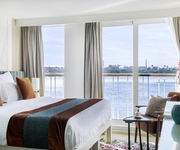 AmaDahlia AmaWaterways French Balcony