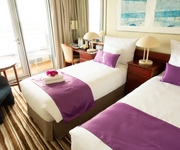 Ambience Ambassador Cruise Line Premium Balcony
