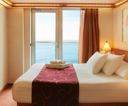 Costa Deliziosa Costa Cruises Balcony