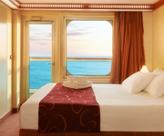 Costa Favolosa Costa Cruises Balcony