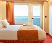 Costa Fortuna Costa Cruises Balcony