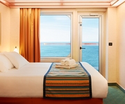 Costa Pacifica Costa Cruises Balcony