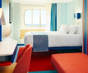 Costa Toscana Costa Cruises Oceanview