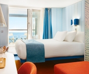 Costa Toscana Costa Cruises Terrace with Sea View