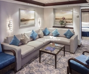 Liberty of the Seas Royal Caribbean International Villa Suite