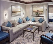 Liberty of the Seas Royal Caribbean Villa Suite