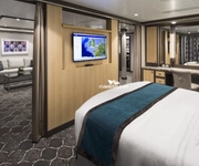 Utopia of the Seas Royal Caribbean International Ownerâs Suite