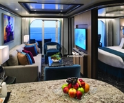 Utopia of the Seas Royal Caribbean Grand Suite