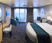 Utopia of the Seas Royal Caribbean International Junior Suite