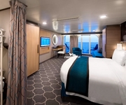 Utopia of the Seas Royal Caribbean International Ultra Spacious Ocean View with Large Balcony