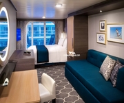 Utopia of the Seas Royal Caribbean Central Park View Balcony