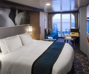 Utopia of the Seas Royal Caribbean Ocean View with Large Balcony