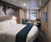Utopia of the Seas Royal Caribbean Central Park View Interior