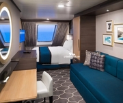 Utopia of the Seas Royal Caribbean Ocean View