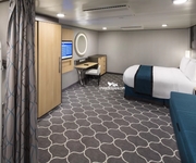Utopia of the Seas Royal Caribbean Spacious Interior
