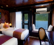 RV La Marguerite Riviera Travel Stateroom - Upper Deck