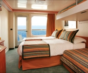 Costa Serena Costa Cruises Balcony