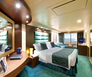 MSC Splendida MSC Cruises PREMIUM SUITE AUREA WITH SEALED WINDOW