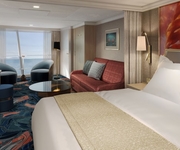 Disney Treasure Disney Cruise Line Concierge Family Oceanview Stateroom