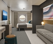 Norwegian Aqua Norwegian Cruise Line Oceanview With Round Window