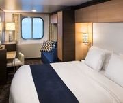 Anthem of the Seas Royal Caribbean Ocean View Quad Gty