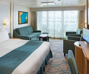 Grandeur of the Seas Royal Caribbean International Sunset Junior Suite