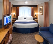 Radiance of the Seas Royal Caribbean Ocean View Quad Guaranteed