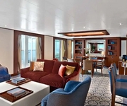 Seabourn Encore Seabourn Grand Wintergarden Suite