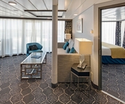 Allure of the Seas Royal Caribbean AquaTheater Suite 1 Bedroom