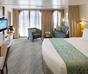 Allure of the Seas Royal Caribbean International Sky Junior Suite