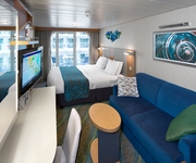 Allure of the Seas Royal Caribbean Guarantee Neighbourhood Balcony Quad