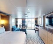 Odyssey of the Seas Royal Caribbean Sky Junior Suite