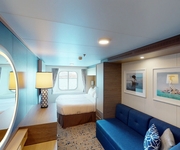 Odyssey of the Seas Royal Caribbean Ocean View Quad GTY