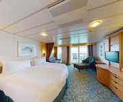 Independence of the Seas Royal Caribbean Sunset Junior Suite