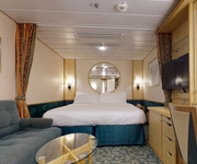 Independence of the Seas Royal Caribbean Interior Quad GTY