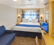 Explorer of the Seas Royal Caribbean Ocean View Quad GTY